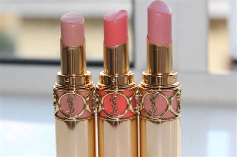 ysl voluttà|ysl volupte lipstick review.